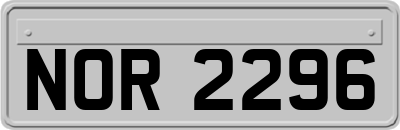 NOR2296