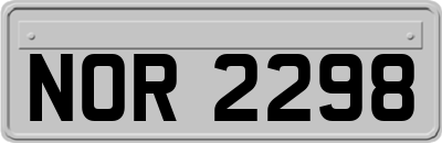 NOR2298