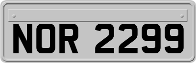NOR2299