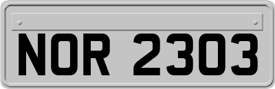 NOR2303