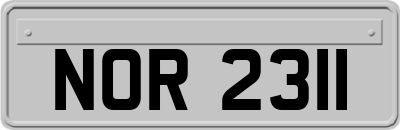 NOR2311