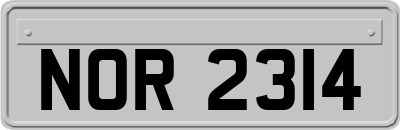 NOR2314