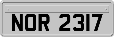 NOR2317