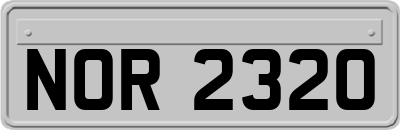 NOR2320