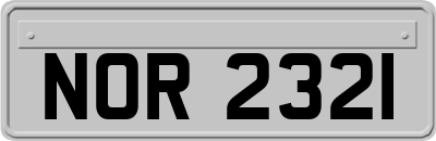 NOR2321