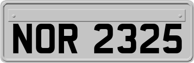 NOR2325