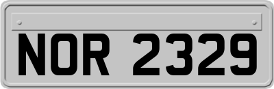 NOR2329