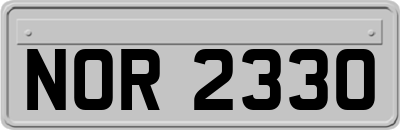 NOR2330