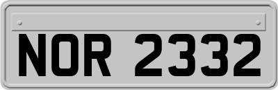 NOR2332