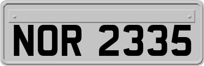 NOR2335