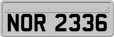 NOR2336