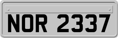 NOR2337