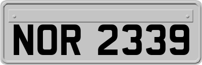 NOR2339
