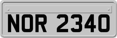 NOR2340