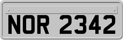 NOR2342