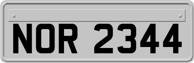 NOR2344