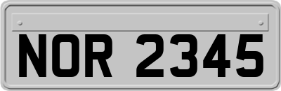 NOR2345
