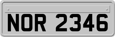 NOR2346