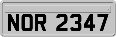NOR2347