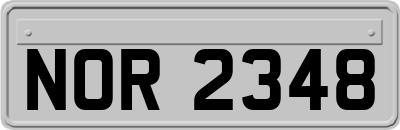 NOR2348