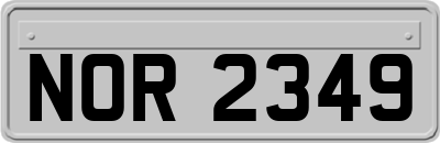 NOR2349