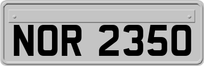 NOR2350