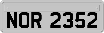 NOR2352