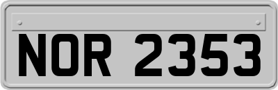 NOR2353