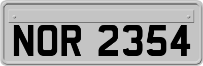 NOR2354