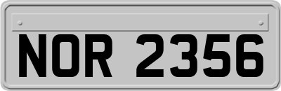 NOR2356