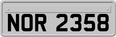 NOR2358