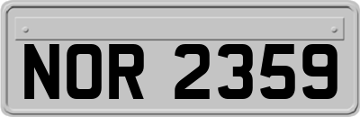 NOR2359