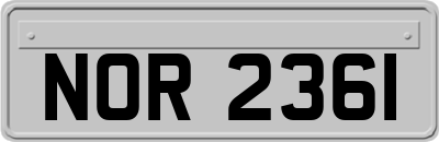 NOR2361