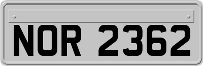 NOR2362