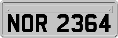 NOR2364