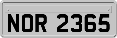 NOR2365