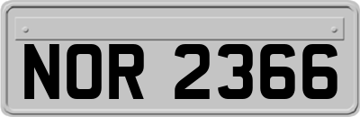 NOR2366