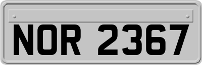 NOR2367