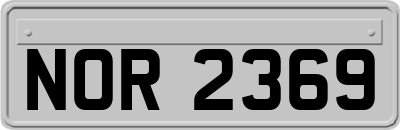 NOR2369