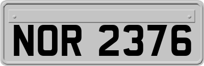 NOR2376