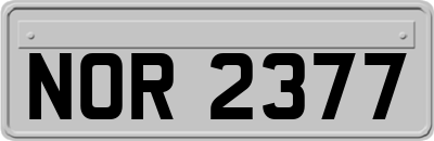 NOR2377