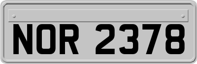 NOR2378