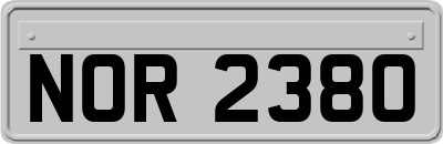 NOR2380