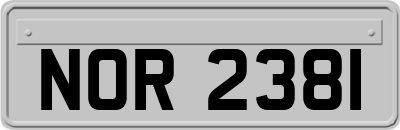 NOR2381