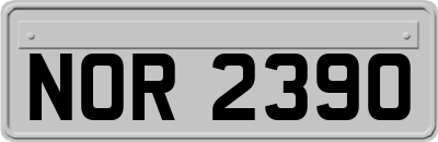 NOR2390