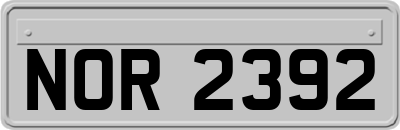 NOR2392