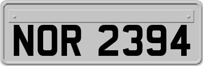 NOR2394