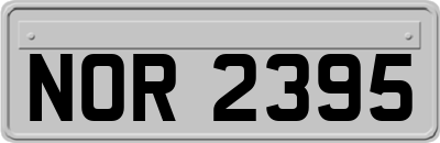 NOR2395