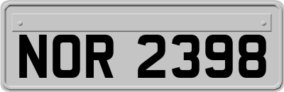 NOR2398
