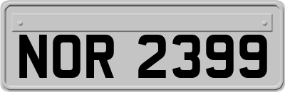 NOR2399